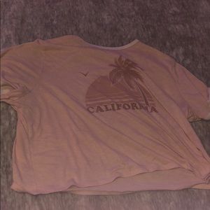 short sleeve t-shirt